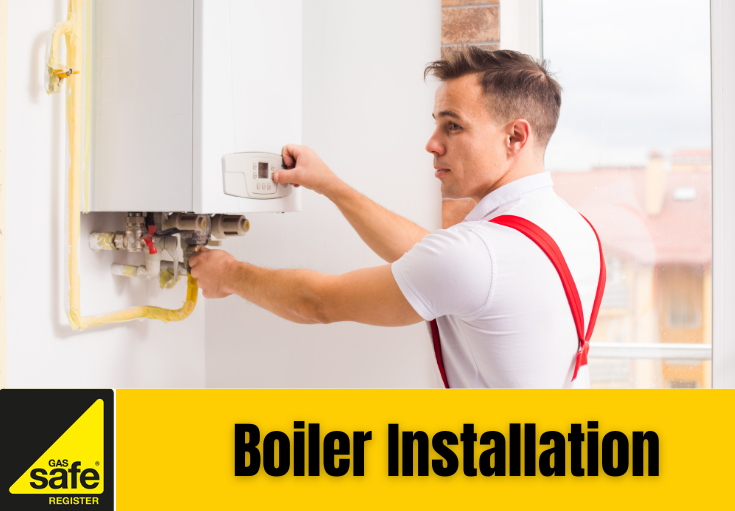 boiler installation Sittingbourne
