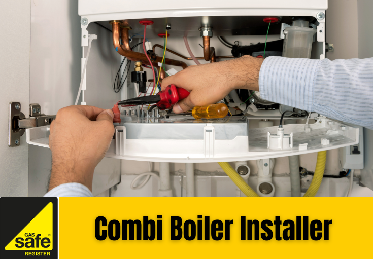 combi boiler installer Sittingbourne