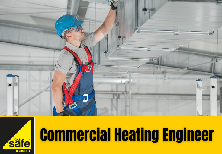commercial Heating Engineer Sittingbourne