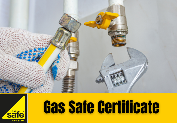 gas safe certificate Sittingbourne