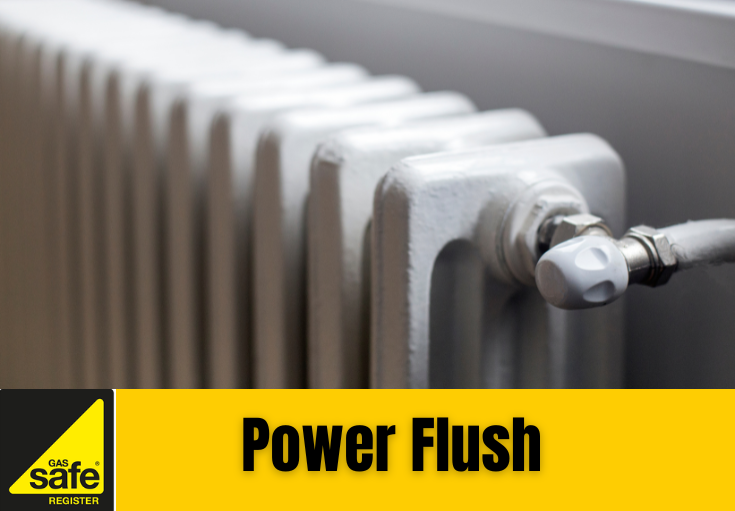 power flush Sittingbourne