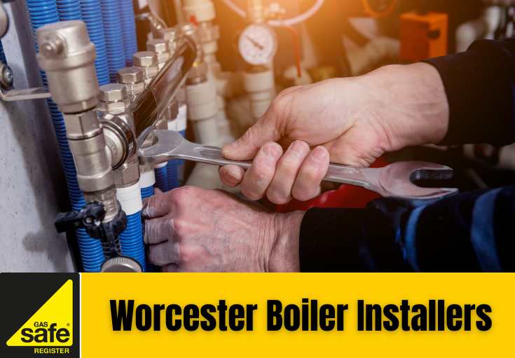 Worcester boiler installation Sittingbourne